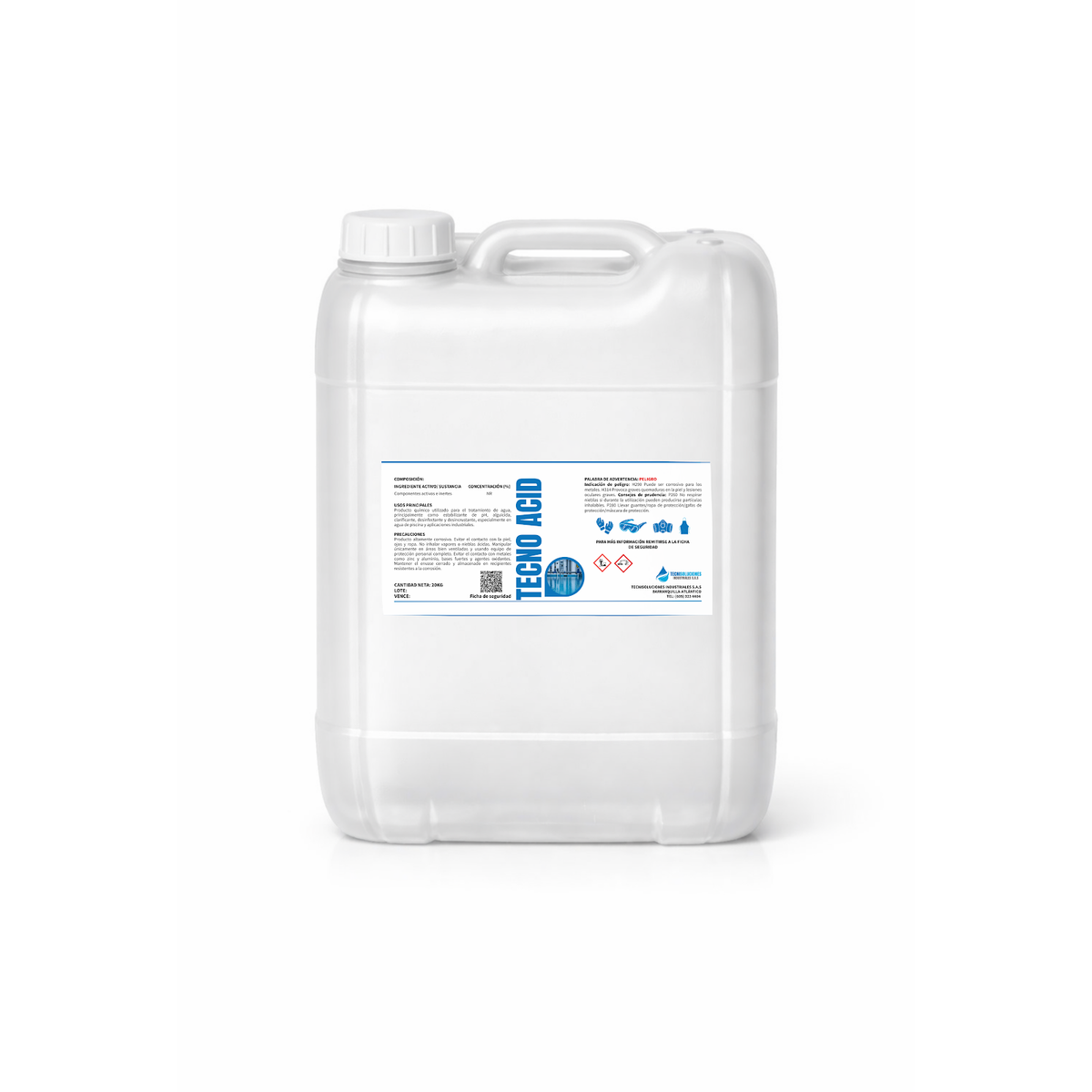 Tecno Acid