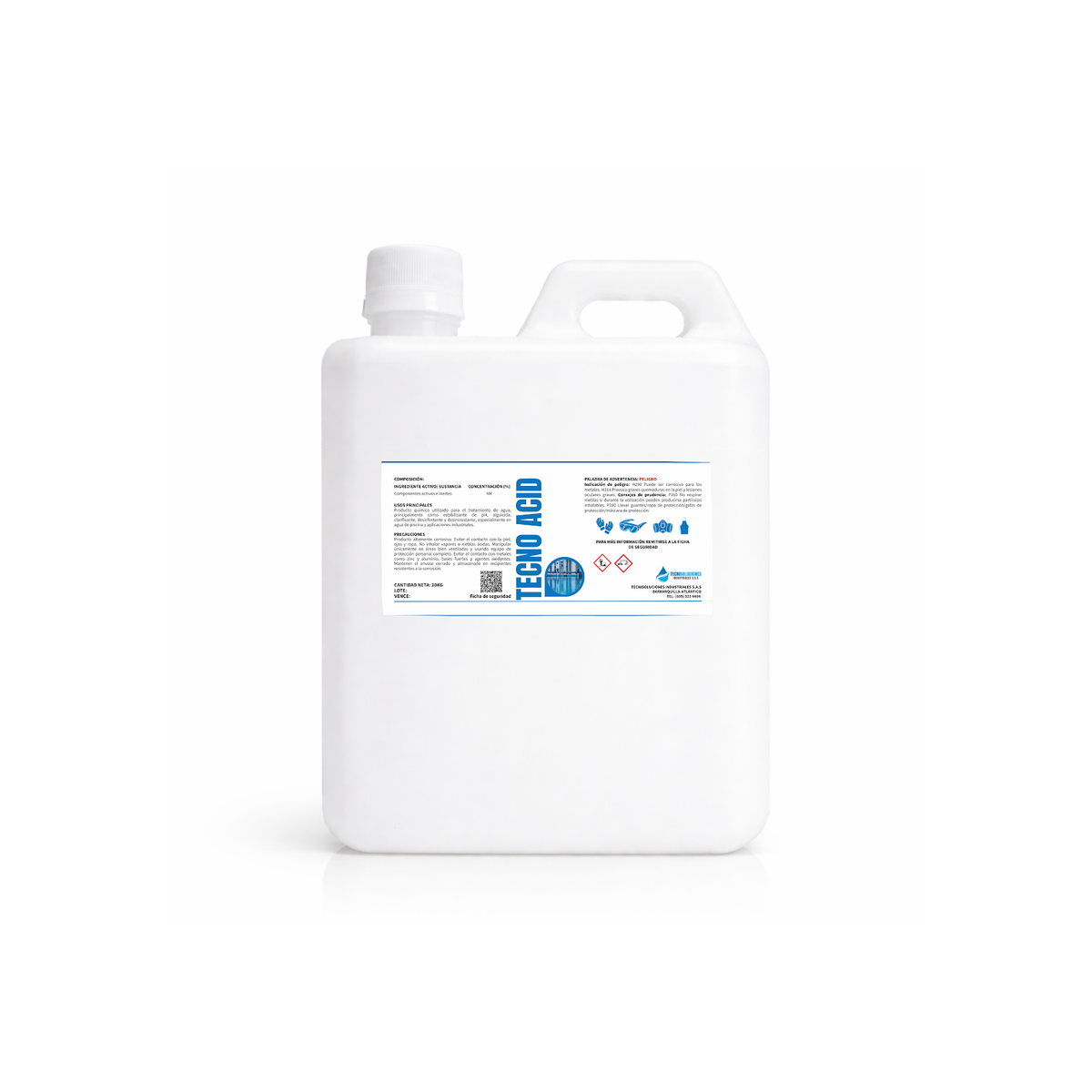 Tecno Acid