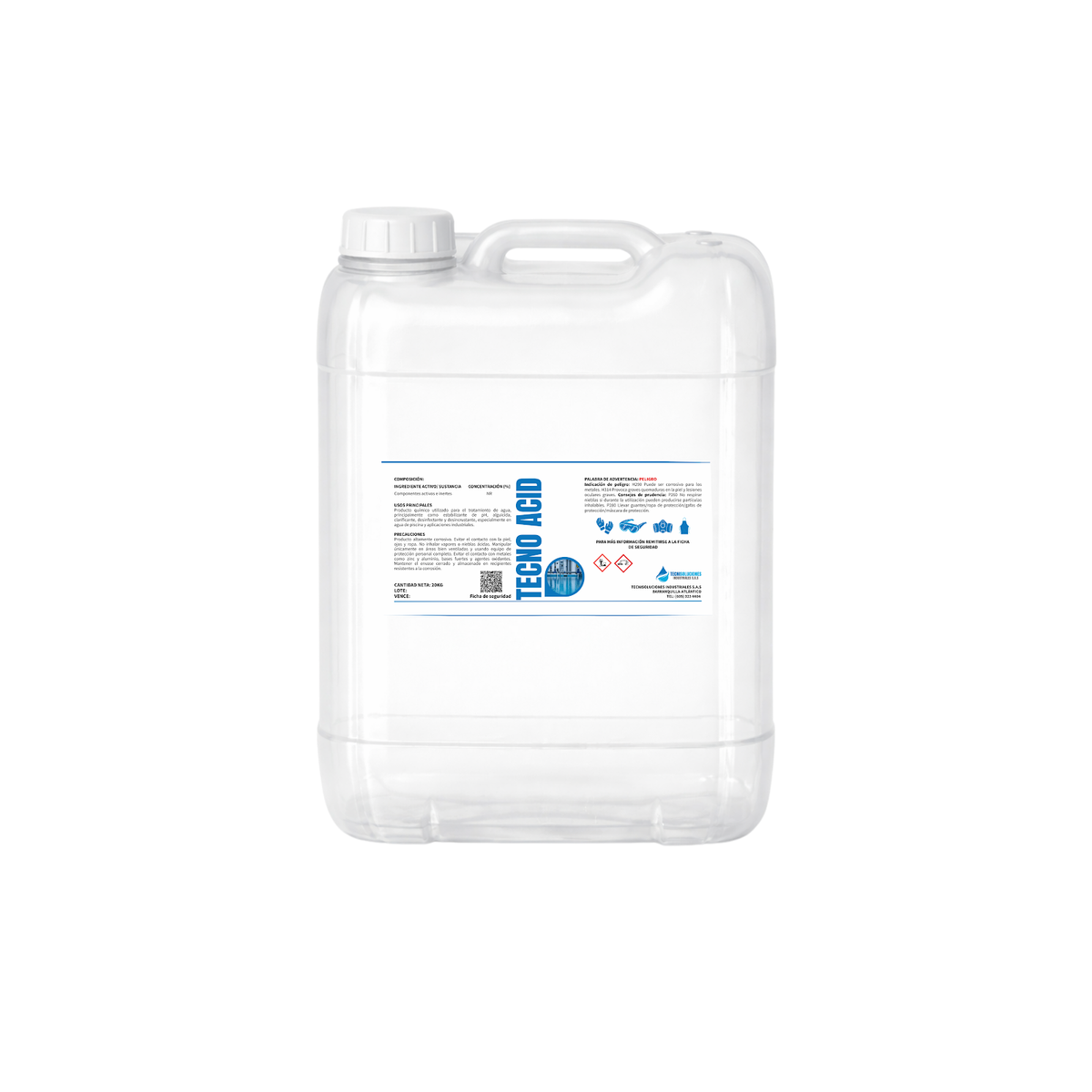 Tecno Acid