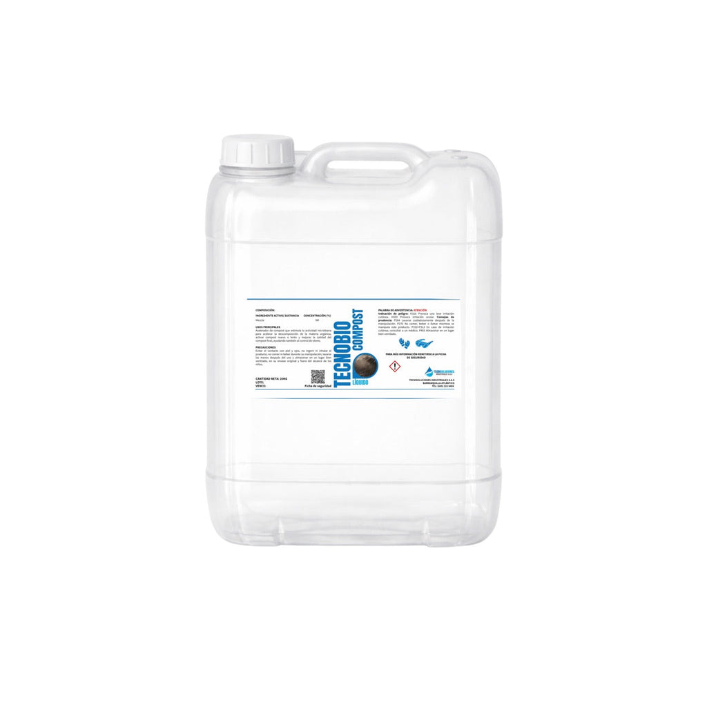 Tecnobio Compost Líquido