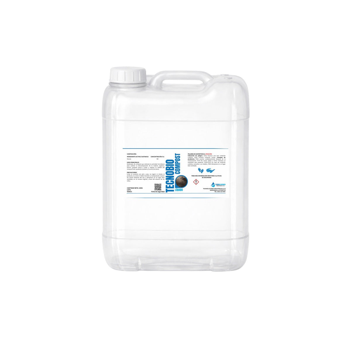 Tecnobio Compost Líquido