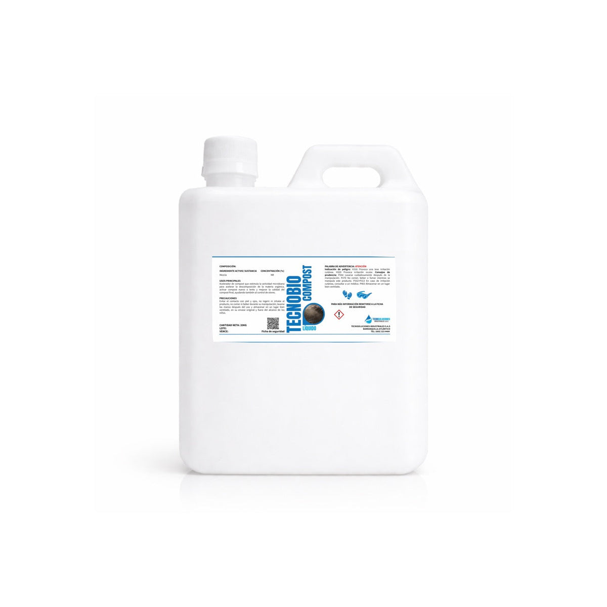 Tecnobio Compost Líquido