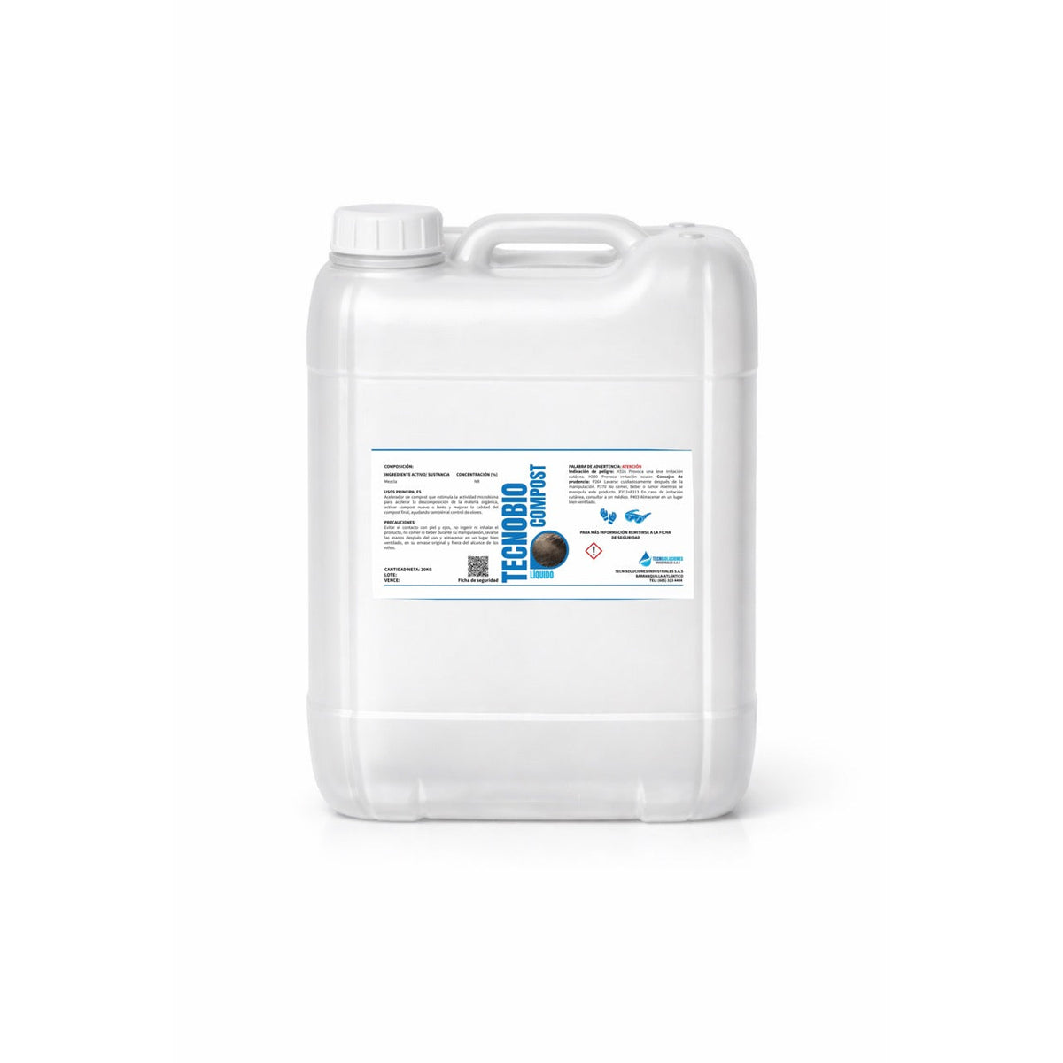 Tecnobio Compost Líquido
