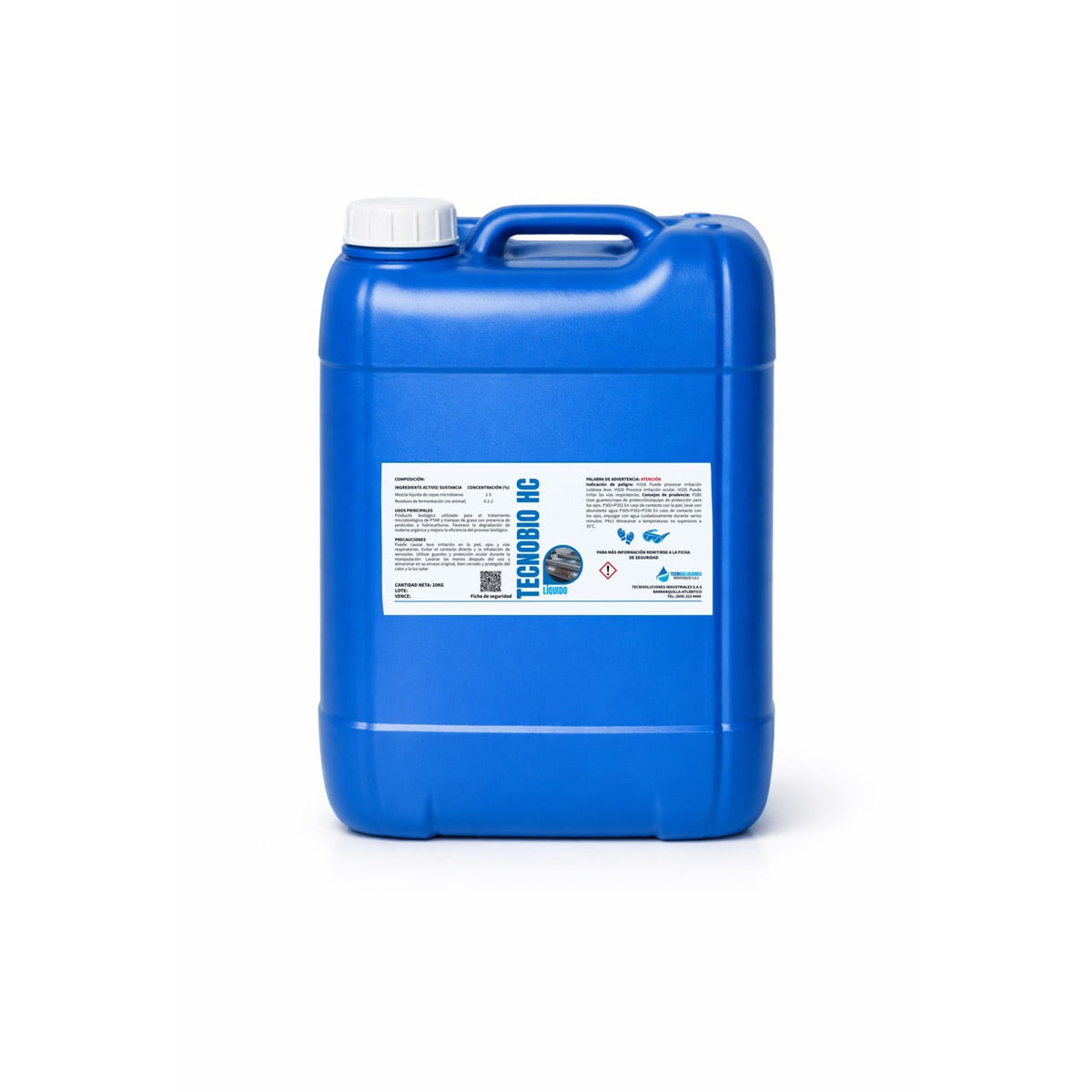Tecnobio HC Líquido